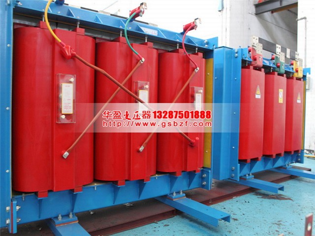 常德SCB10-1000KVA干式变压器