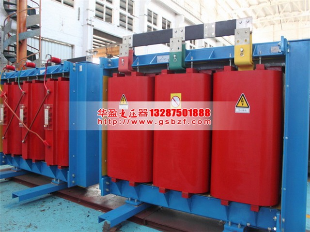 常德630KVA干式变压器