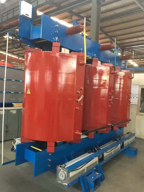 常德2000KVA非晶合金干式变压器