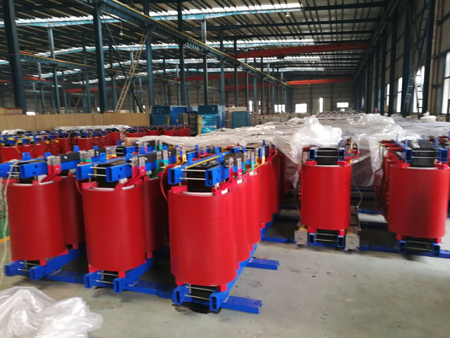 常德SCBH15-315KVA/10KV/0.4KV非晶合金干式变压器