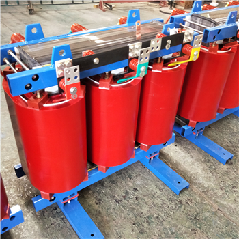 常德1600KVA干式变压器 10KV